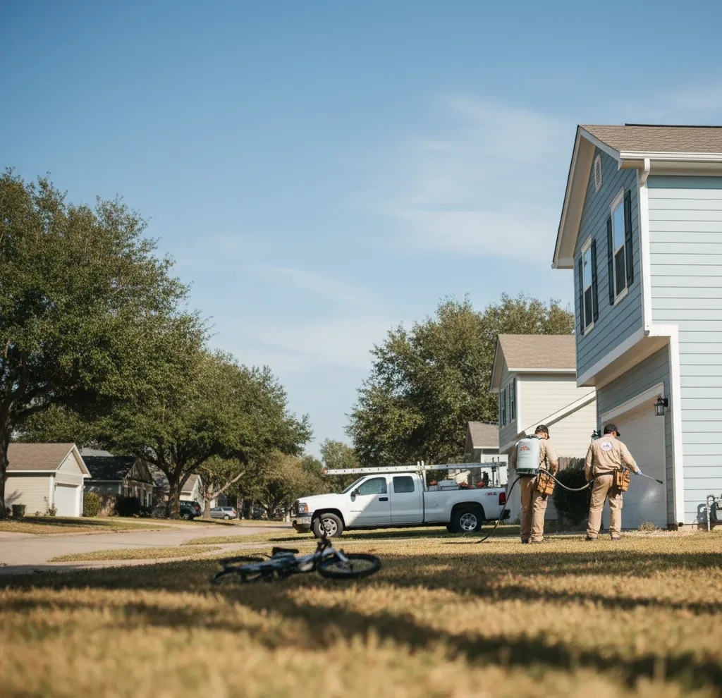Pest Control in Ellisville